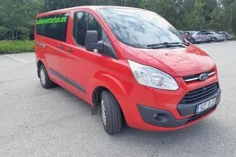 Ford Transit Custom, 2.2, 74 kW, diesel, manual, front-wheel drive