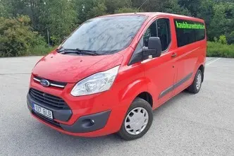 Ford Transit Custom, 2.2, 74 kW, diesel, manual, front-wheel drive