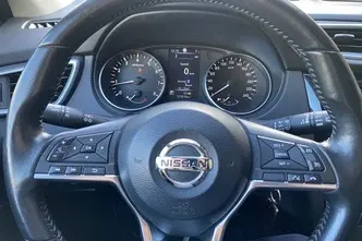 Nissan Qashqai, 1.2, 85 kW, petrol, automatic, front-wheel drive