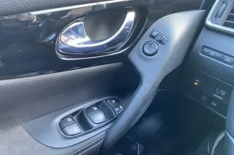Nissan Qashqai, 1.2, 85 kW, petrol, automatic, front-wheel drive