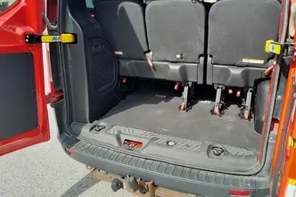 Ford Transit Custom, 2.2, 74 kW, diesel, manual, front-wheel drive