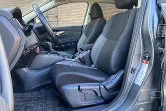 Nissan Qashqai, 1.2, 85 kW, petrol, automatic, front-wheel drive