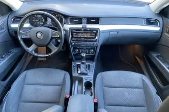 Škoda Superb, 2.0, 147 kW, bensiin, automaat, esivedu