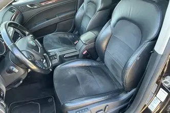 Škoda Superb, 2.0, 103 kW, diisel, automaat, esivedu