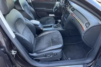 Škoda Superb, 2.0, 103 kW, diisel, automaat, esivedu