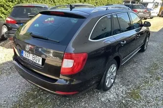 Škoda Superb, 2.0, 103 kW, diisel, automaat, esivedu