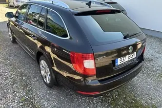 Škoda Superb, 2.0, 103 kW, diisel, automaat, esivedu