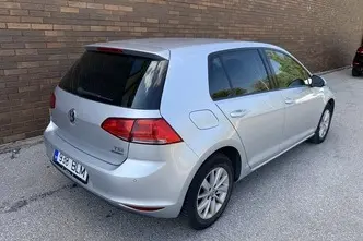 Volkswagen Golf, 1.2, 63 kW, petrol, manual, front-wheel drive