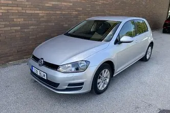 Volkswagen Golf, 1.2, 63 kW, petrol, manual, front-wheel drive