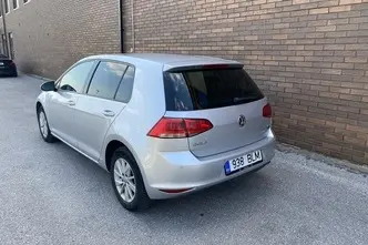 Volkswagen Golf, 1.2, 63 kW, petrol, manual, front-wheel drive