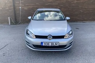 Volkswagen Golf, 1.2, 63 kW, petrol, manual, front-wheel drive