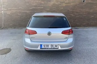 Volkswagen Golf, 1.2, 63 kW, petrol, manual, front-wheel drive