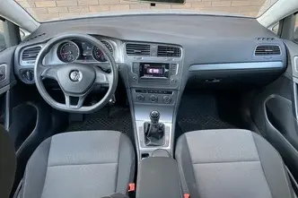 Volkswagen Golf, 1.2, 63 kW, petrol, manual, front-wheel drive