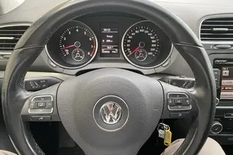 Volkswagen Golf, 1.2, 77 kW, bensiin, manuaal, esivedu