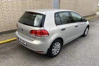 Volkswagen Golf, 1.2, 77 kW, bensiin, manuaal, esivedu