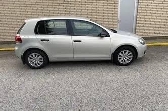Volkswagen Golf, 1.2, 77 kW, bensiin, manuaal, esivedu