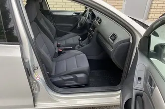 Volkswagen Golf, 1.2, 77 kW, bensiin, manuaal, esivedu