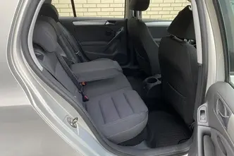 Volkswagen Golf, 1.2, 77 kW, bensiin, manuaal, esivedu