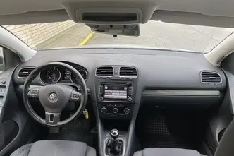 Volkswagen Golf, 1.2, 77 kW, bensiin, manuaal, esivedu