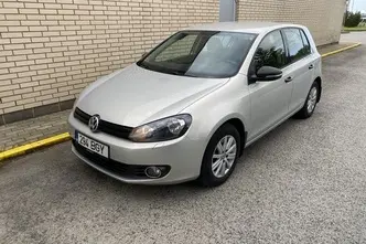Volkswagen Golf, 1.2, 77 kW, bensiin, manuaal, esivedu