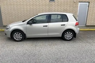 Volkswagen Golf, 1.2, 77 kW, bensiin, manuaal, esivedu