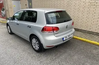 Volkswagen Golf, 1.2, 77 kW, bensiin, manuaal, esivedu