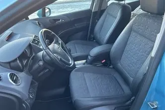 Opel Meriva, 1.4, 103 kW, bensiin, manuaal, esivedu