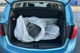 Opel Meriva, 1.4, 103 kW, bensiin, manuaal, esivedu