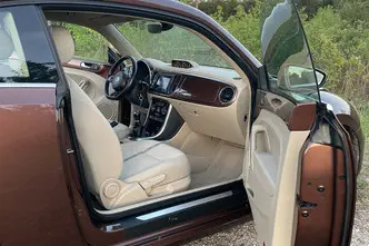 Volkswagen Beetle, 1.2, 77 kW, бензин, механическая, передний привод