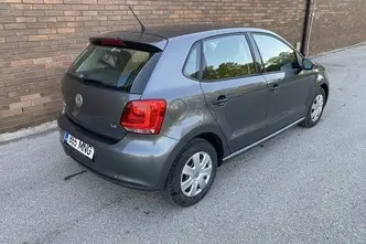 Volkswagen Polo, 1.4, 63 kW, bensiin, manuaal, esivedu