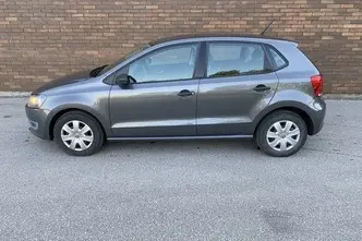 Volkswagen Polo, 1.4, 63 kW, bensiin, manuaal, esivedu