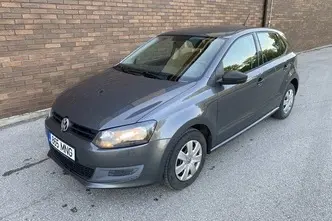 Volkswagen Polo, 1.4, 63 kW, bensiin, manuaal, esivedu