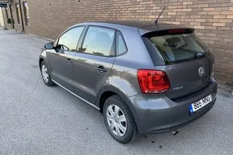 Volkswagen Polo, 1.4, 63 kW, bensiin, manuaal, esivedu