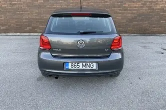 Volkswagen Polo, 1.4, 63 kW, bensiin, manuaal, esivedu