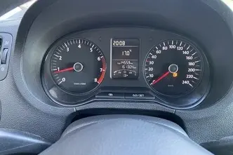 Volkswagen Polo, 1.4, 63 kW, bensiin, manuaal, esivedu