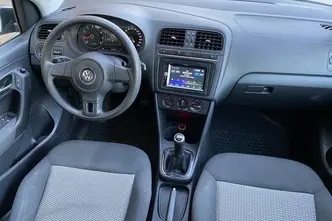Volkswagen Polo, 1.4, 63 kW, bensiin, manuaal, esivedu