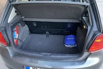 Volkswagen Polo, 1.4, 63 kW, bensiin, manuaal, esivedu