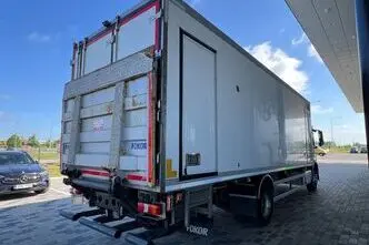 Mercedes-Benz Antos, 7.7, 220 kW, diisel, automaat, tagavedu
