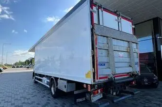 Mercedes-Benz Antos, 7.7, 220 kW, diisel, automaat, tagavedu