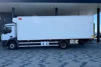 Mercedes-Benz Antos, 7.7, 220 kW, diisel, automaat, tagavedu
