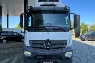 Mercedes-Benz Antos, 7.7, 220 kW, diisel, automaat, tagavedu