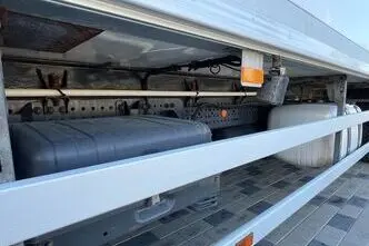 Mercedes-Benz Antos, 7.7, 220 kW, diisel, automaat, tagavedu