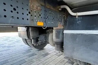 Mercedes-Benz Antos, 7.7, 220 kW, diisel, automaat, tagavedu
