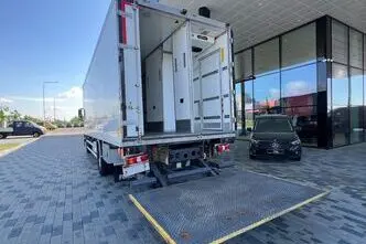 Mercedes-Benz Antos, 7.7, 220 kW, diisel, automaat, tagavedu