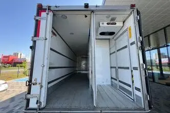 Mercedes-Benz Antos, 7.7, 220 kW, diisel, automaat, tagavedu