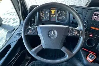 Mercedes-Benz Antos, 7.7, 220 kW, diisel, automaat, tagavedu