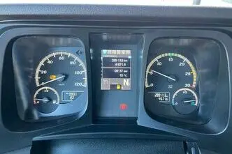 Mercedes-Benz Antos, 7.7, 220 kW, diisel, automaat, tagavedu