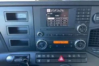 Mercedes-Benz Antos, 7.7, 220 kW, diisel, automaat, tagavedu