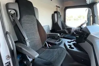 Mercedes-Benz Antos, 7.7, 220 kW, diisel, automaat, tagavedu