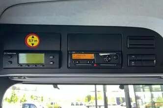 Mercedes-Benz Antos, 7.7, 220 kW, diisel, automaat, tagavedu